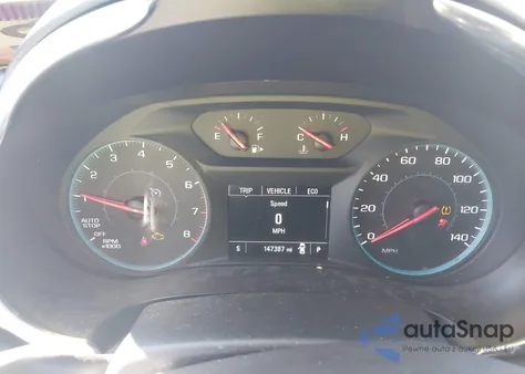 2020 Chevrolet Malibu Fwd Lt from USA, damaged, VIN 1G1ZD5ST5LF033862